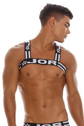 JOR 1603 Kolben Harnes Farbe Schwarz